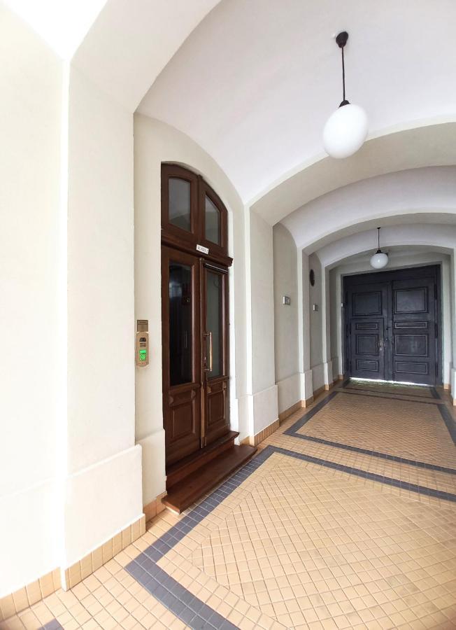 Warsaw Concierge Studio Koszykowa Exterior photo