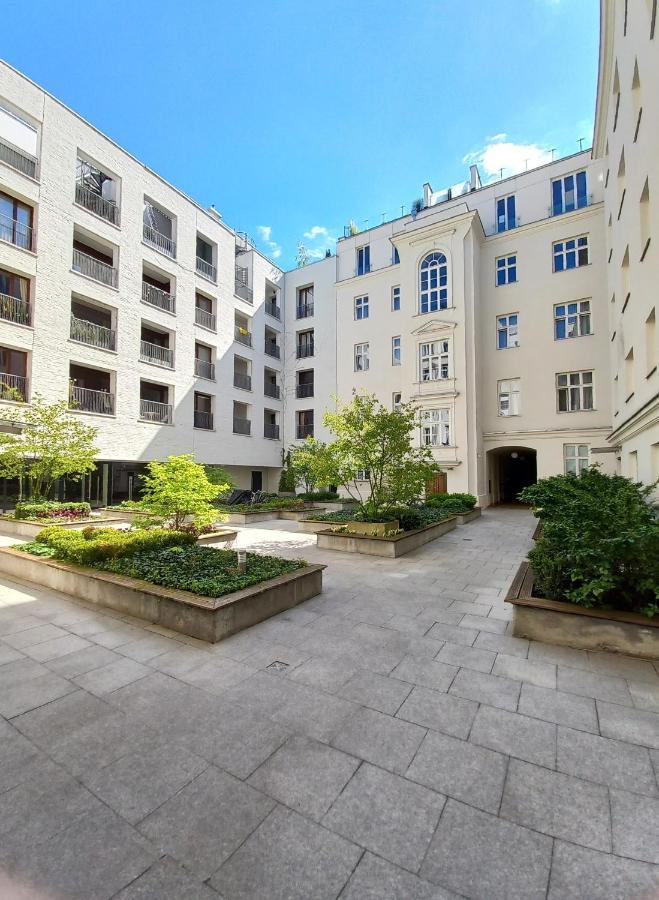 Warsaw Concierge Studio Koszykowa Exterior photo