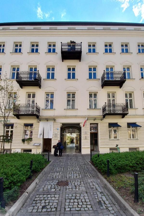Warsaw Concierge Studio Koszykowa Exterior photo
